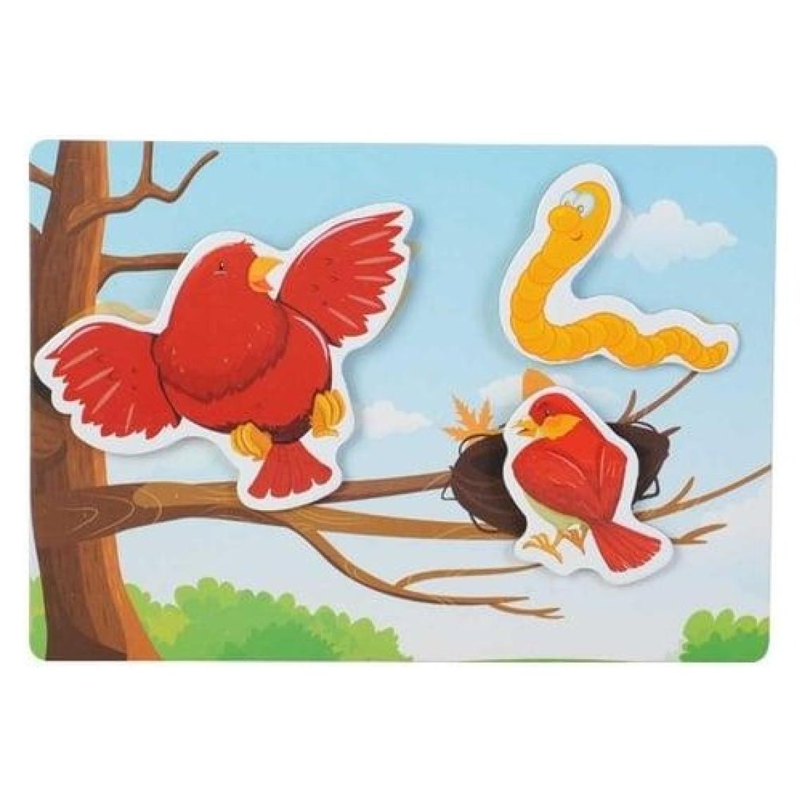 Laço Kids Cırtlı Hikaye Kartları Hayvanlar LC7205