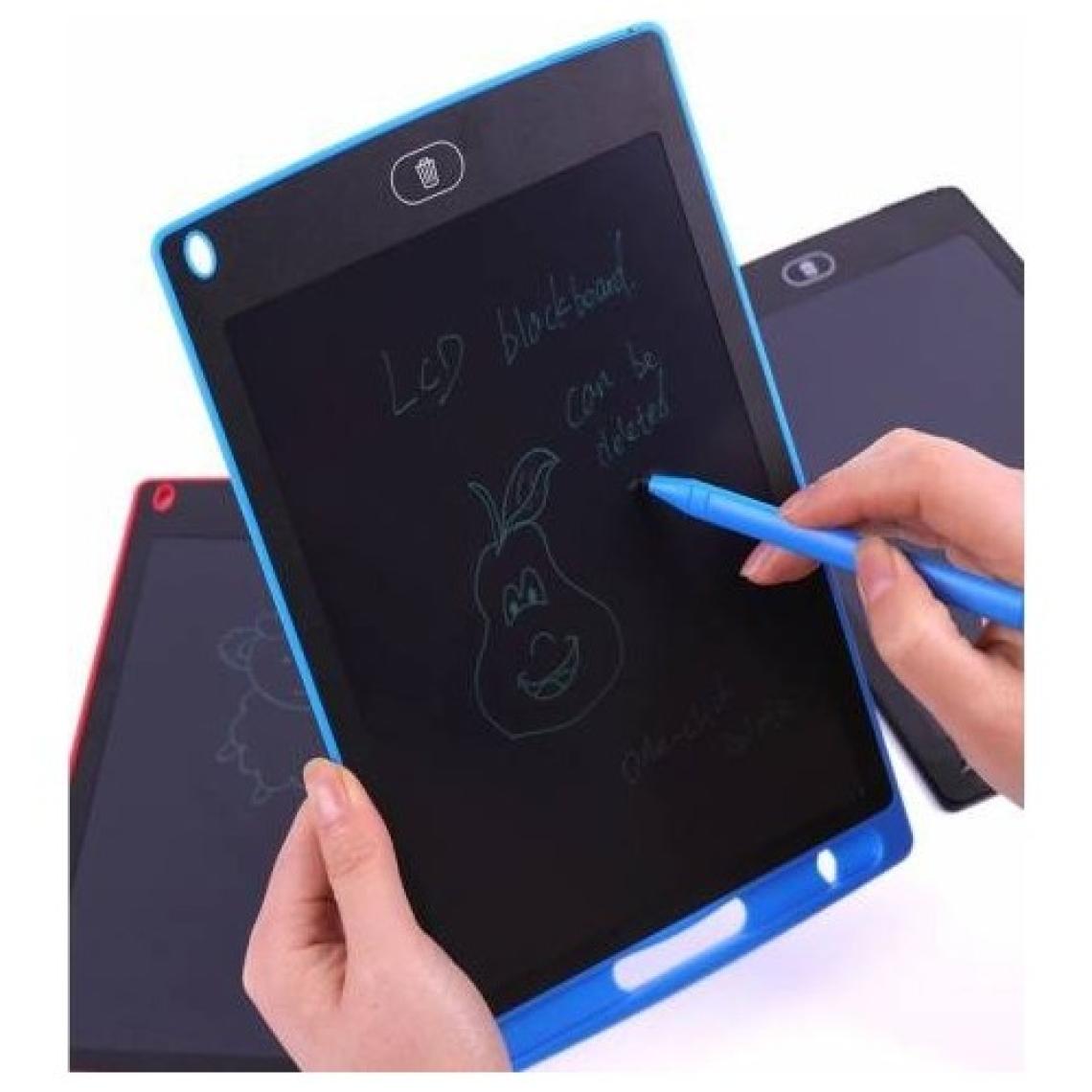 Teknomila 8"5 Çocuk ve Yetişkinler Için LCD Yazı ve Resim Çizim Tableti