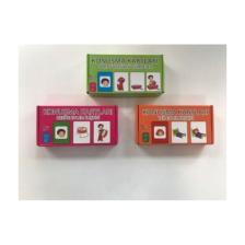 Yuka Konuşma Kartları 3 Lü Set
