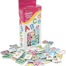 Diytoy Manyetik Tablet Alfabe Seti - 7910