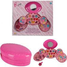 Pretty Pinky Fashion Aynalı 5 Katmanlı Oyuncak Güzellik ve Makyaj Seti