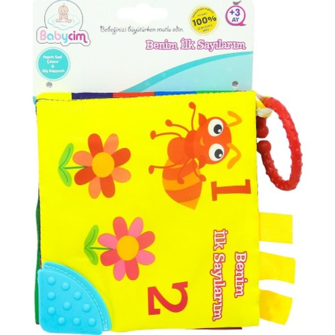 Birlik Babycim Sayılar Kitabım