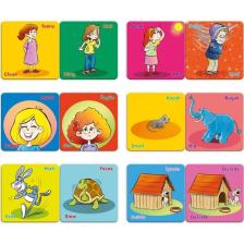 Circle Toys Zıt Kavramlar Eşleştirme Türkçe Ingilizce