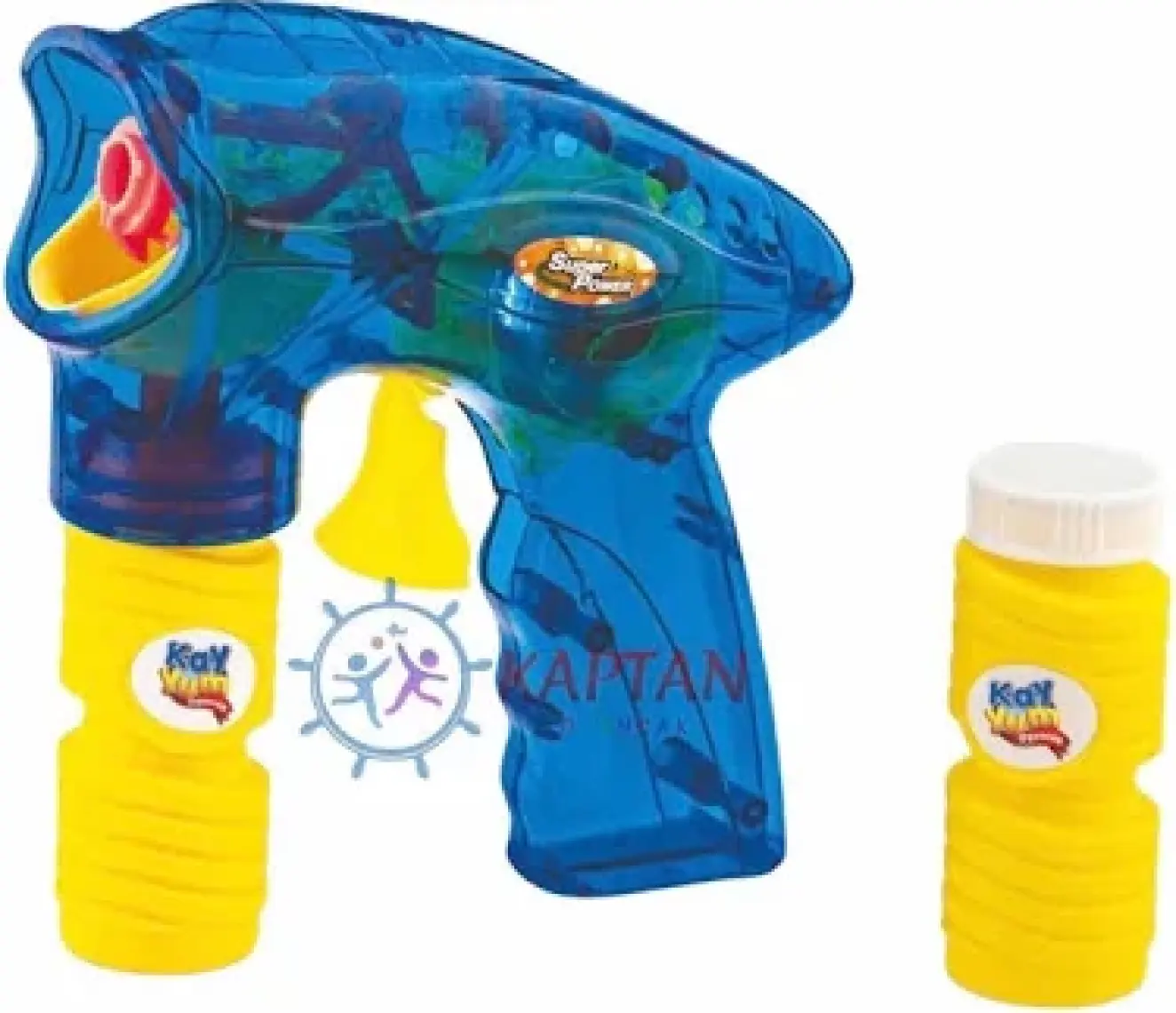 Kayyum Kartelalı Köpük Tabancası Büyük NO6010 0283