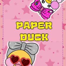 Paper-Duck (Papır Dak) KES-YAPIŞTIR Aktivite Seti