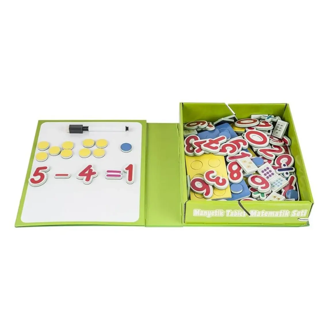 Diytoy Manyetik Tablet Matematik Seti - 7927