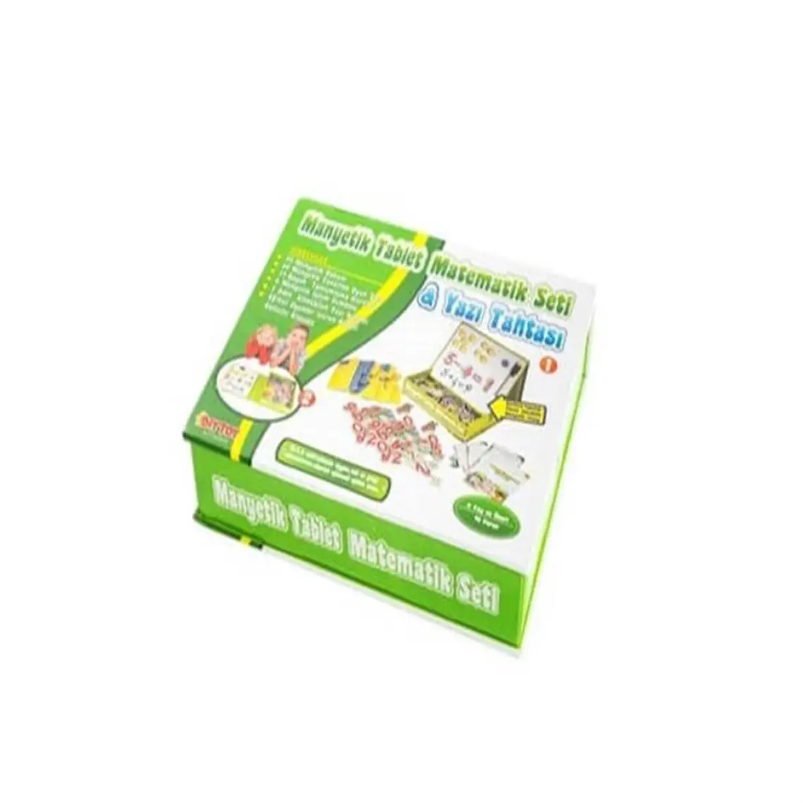 Diytoy Manyetik Tablet Matematik Seti - 7927