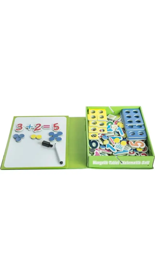 Diytoy Manyetik Tablet Matematik Seti - 7927