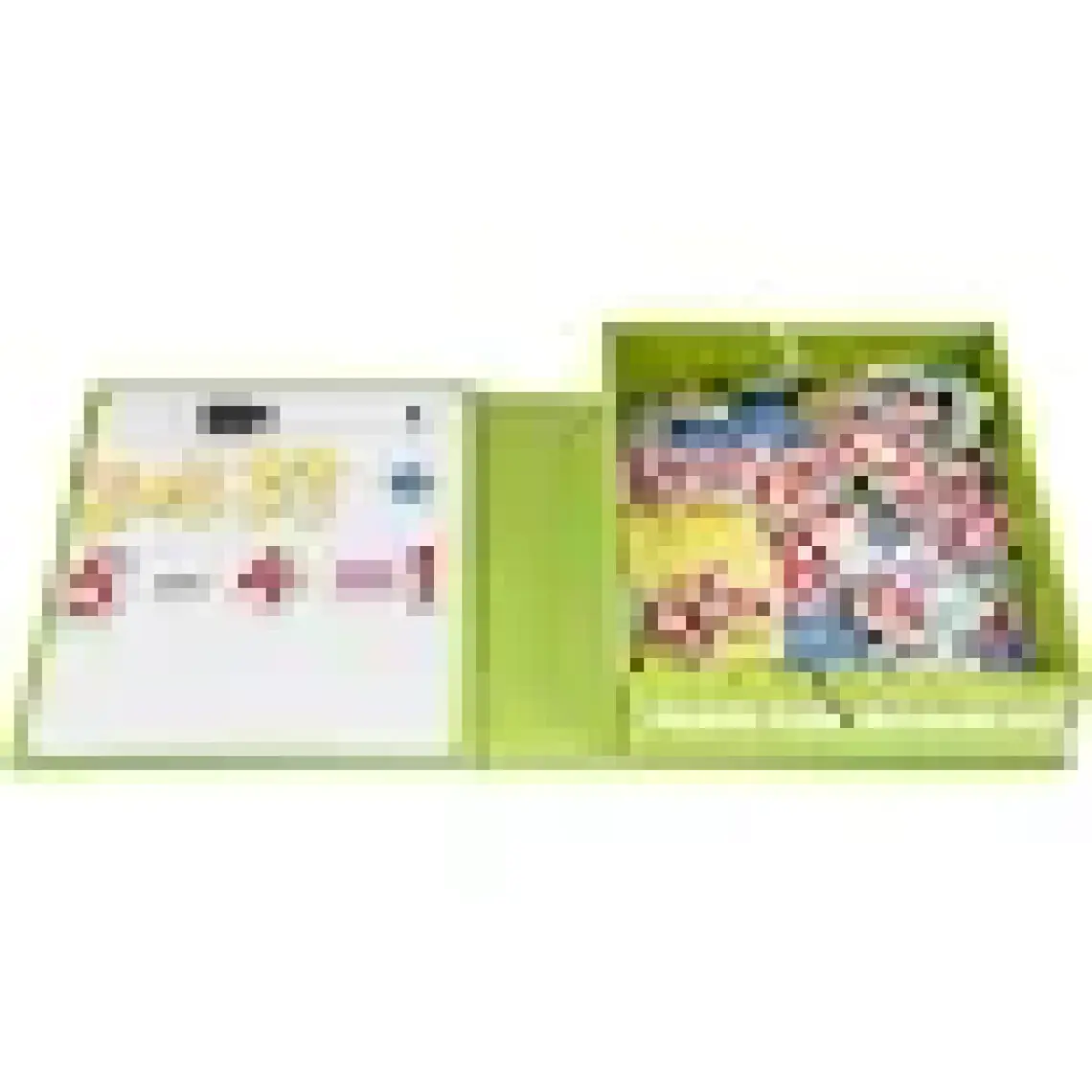 Diytoy Manyetik Tablet Matematik Seti - 7927
