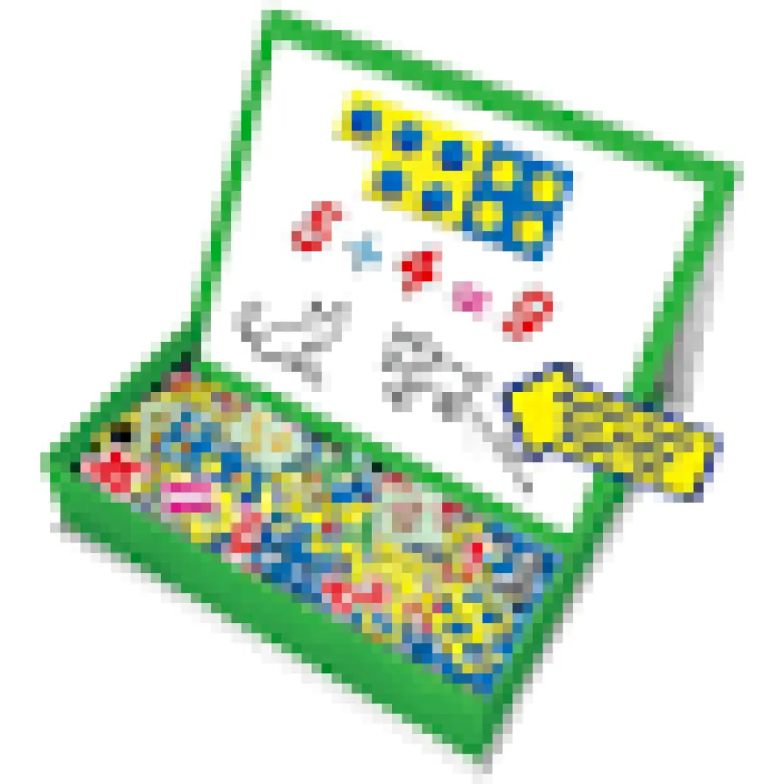 Diytoy Manyetik Tablet Matematik Seti - 7927