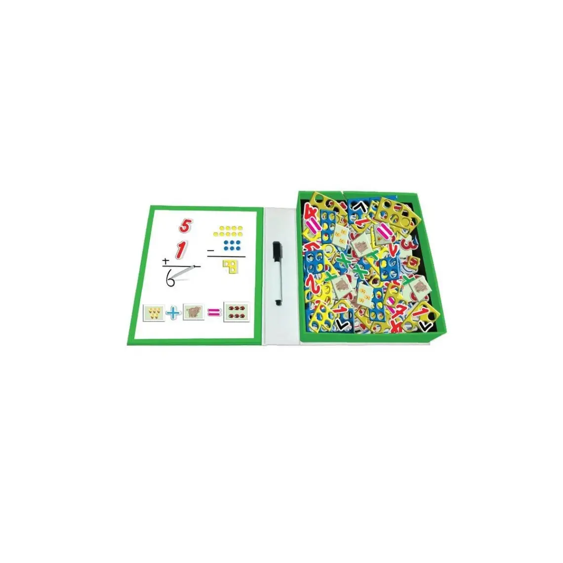 Diytoy Manyetik Tablet Matematik Seti - 7927