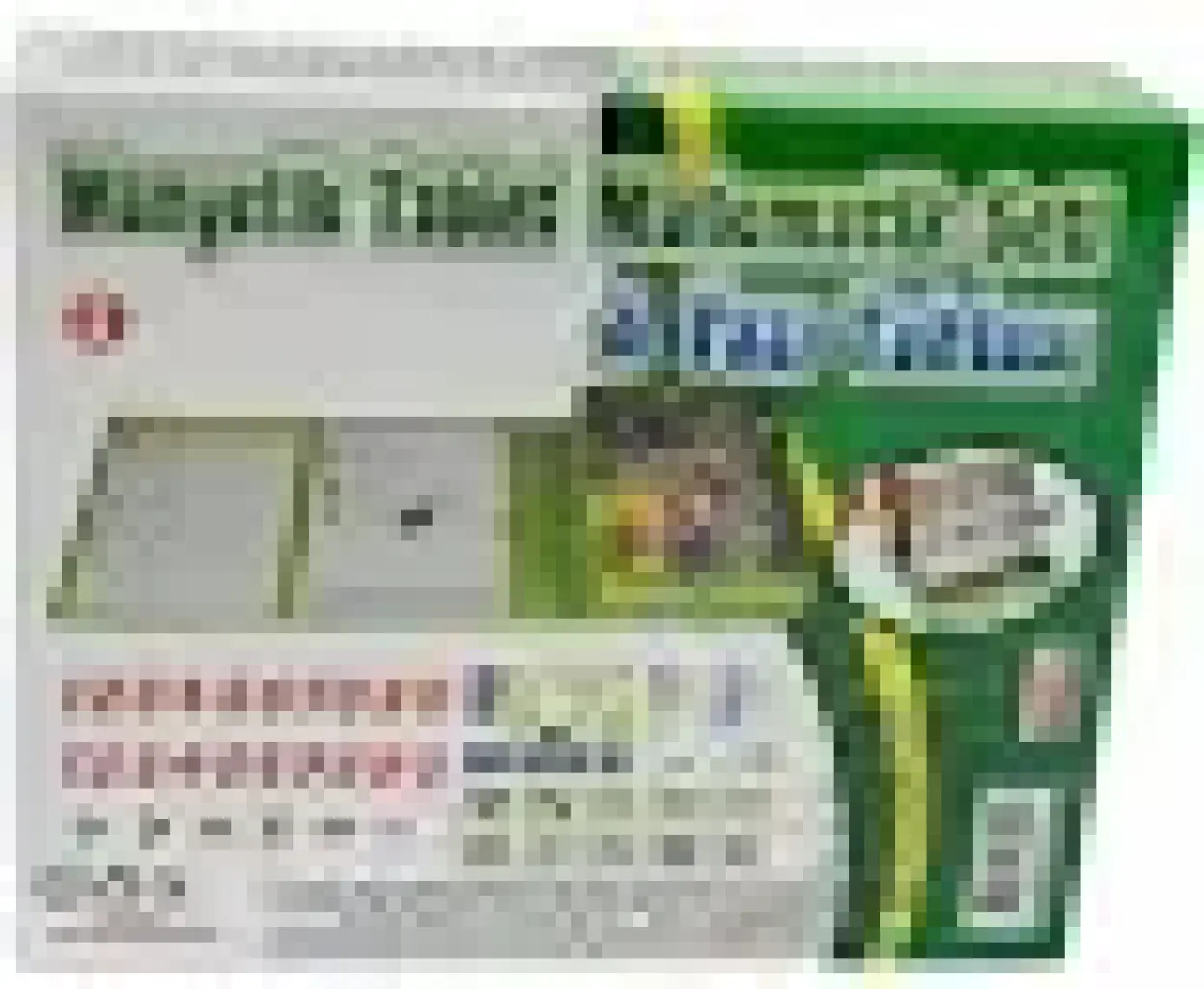 Diytoy Manyetik Tablet Matematik Seti - 7927