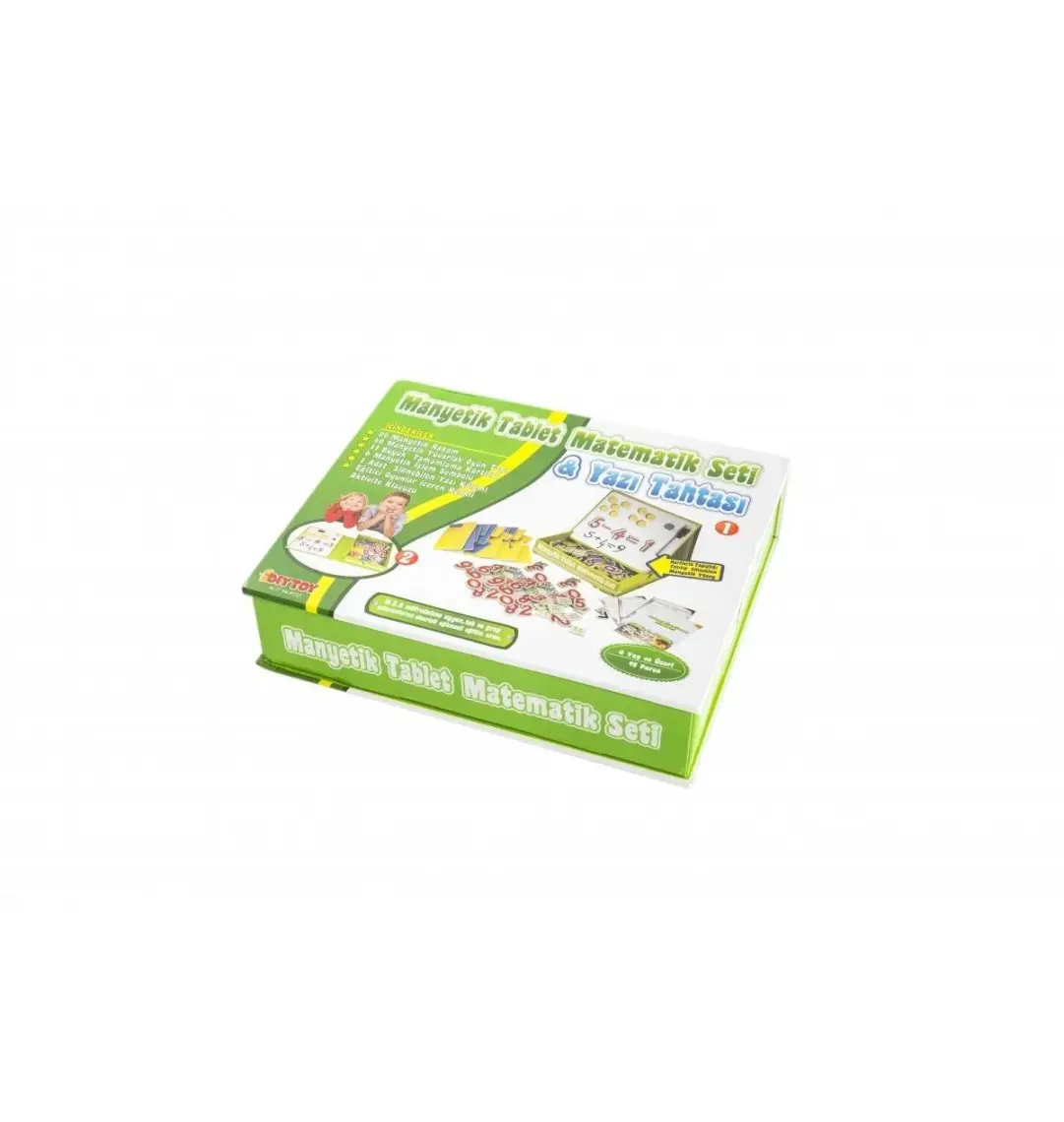 Diytoy Manyetik Tablet Matematik Seti - 7927