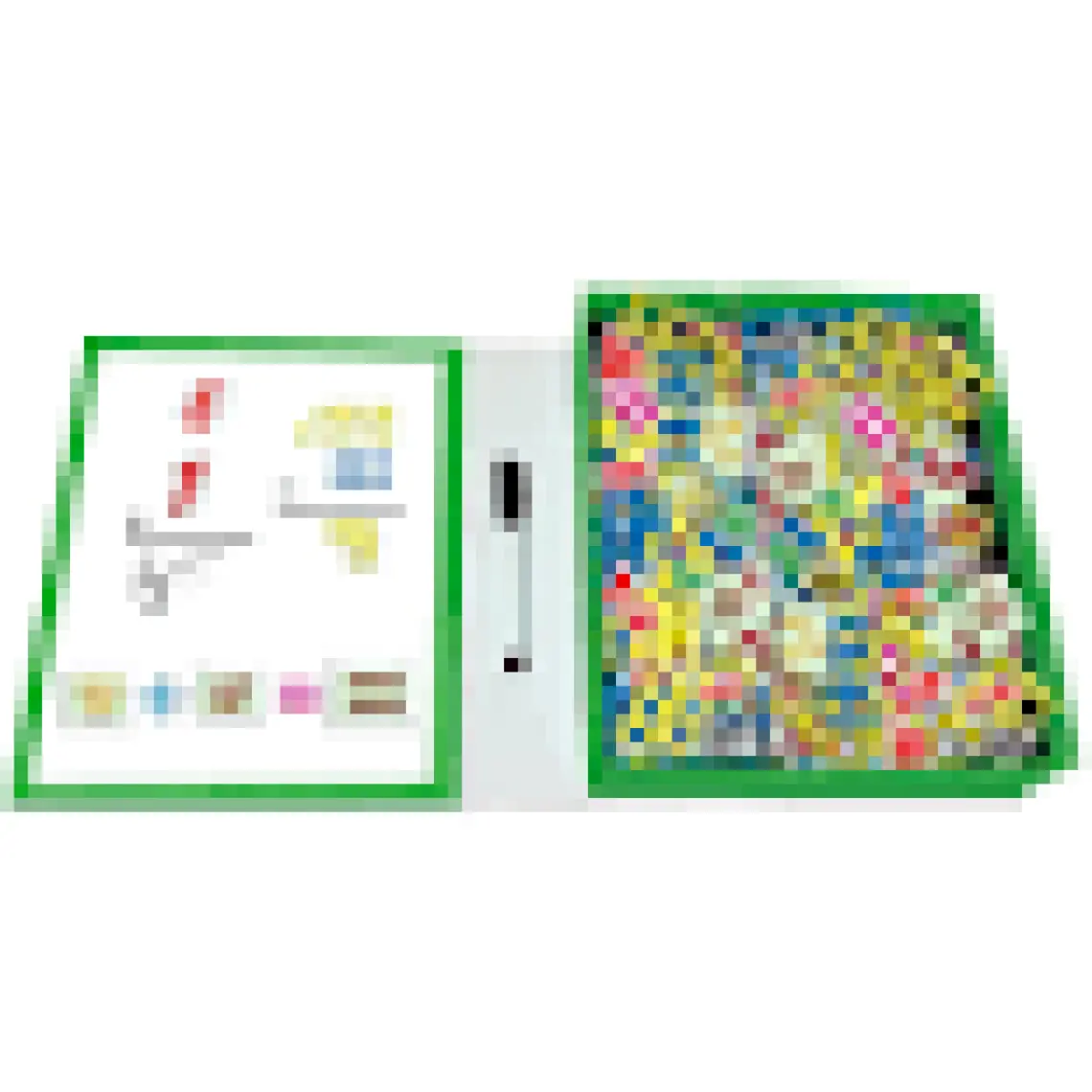 Diytoy Manyetik Tablet Matematik Seti - 7927
