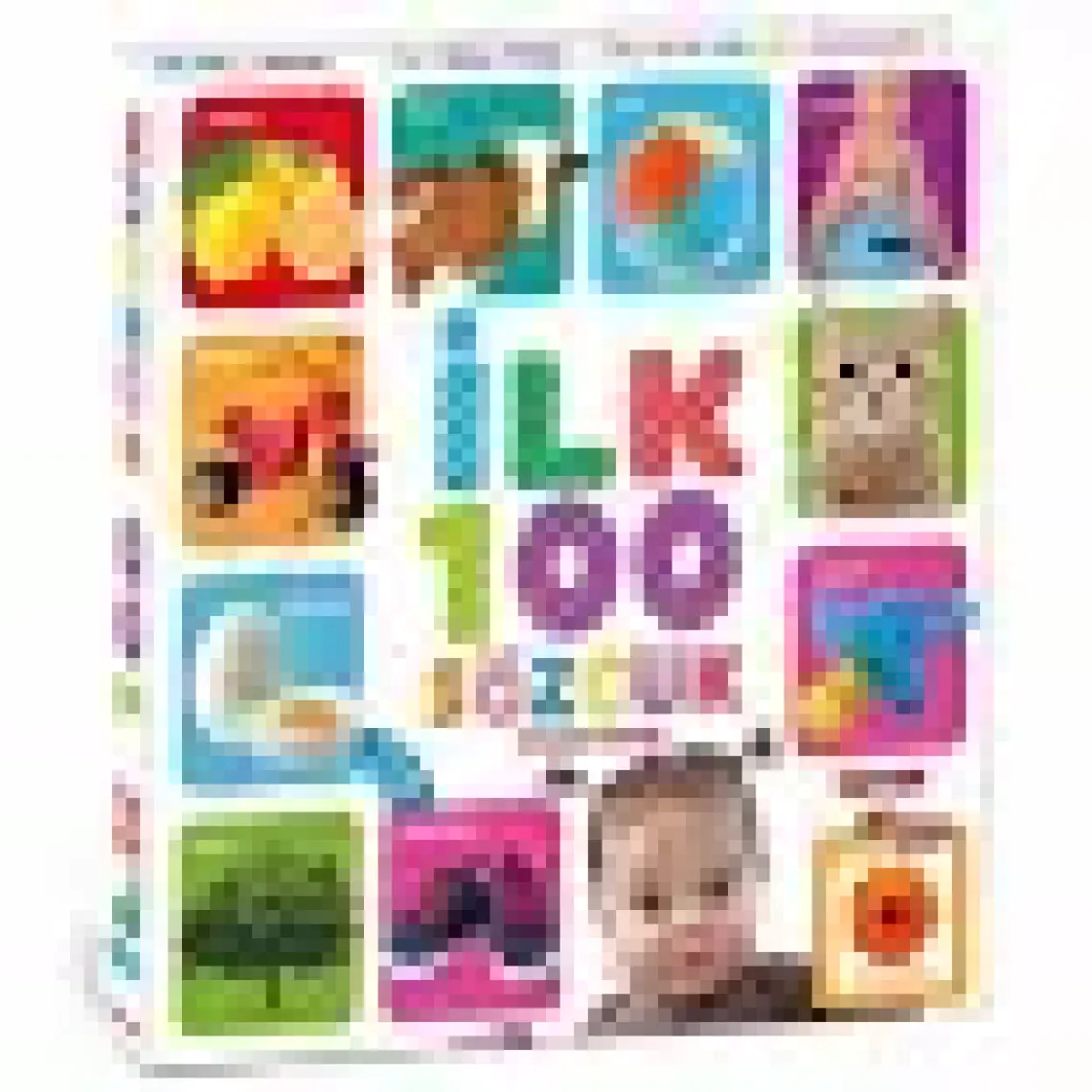 Diytoy İlk 100 Sözcük Flash Card