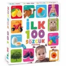 Diytoy İlk 100 Sözcük Flash Card