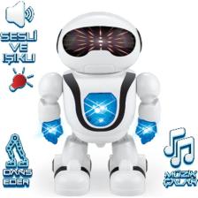 Gokidy Sesli, Işıklı, Müzikli Dans Eden Hareketli Robot