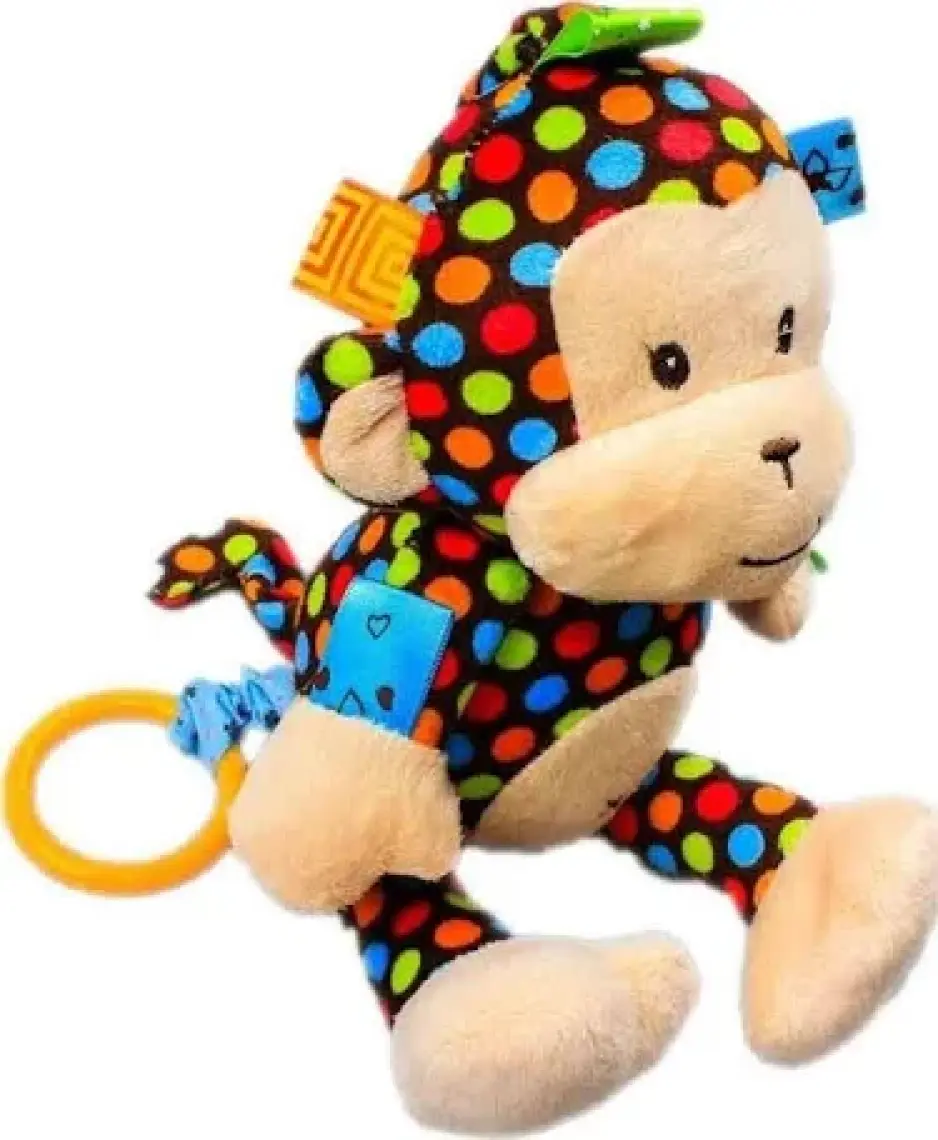 Sozzy Toys Renkli Maymunum SZY110