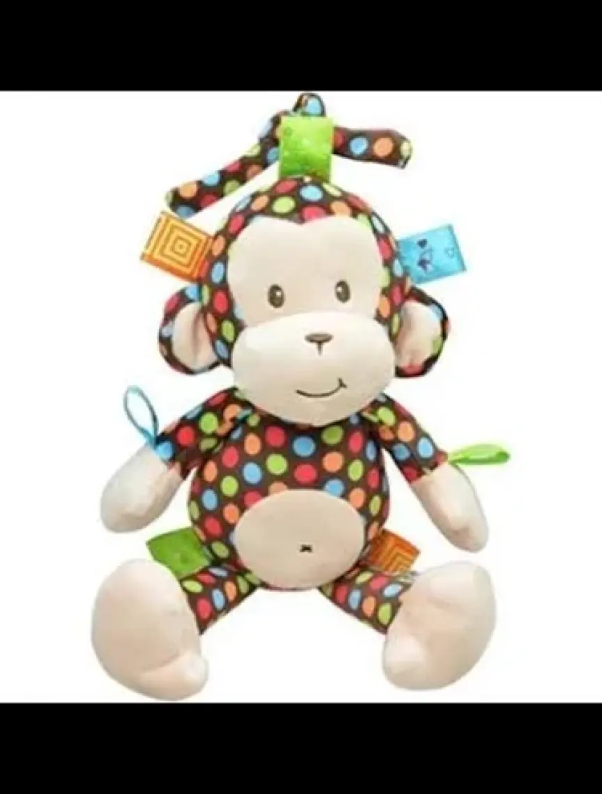 Sozzy Toys Renkli Maymunum SZY110