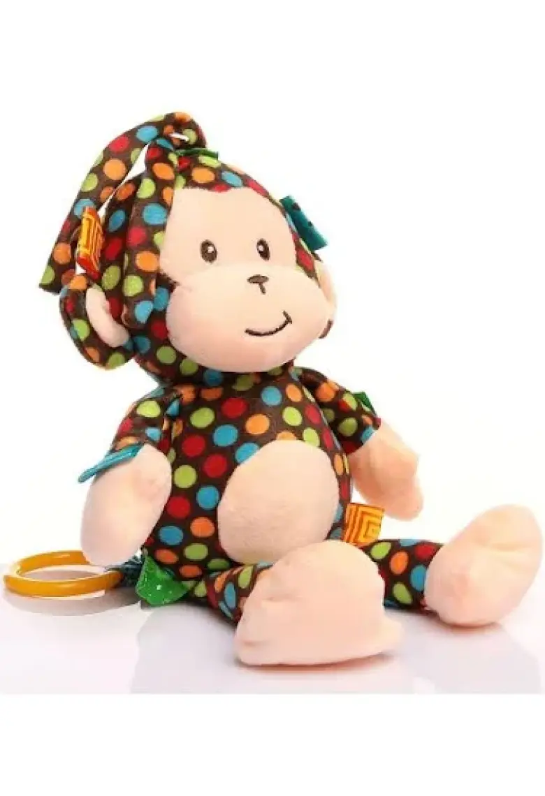 Sozzy Toys Renkli Maymunum SZY110
