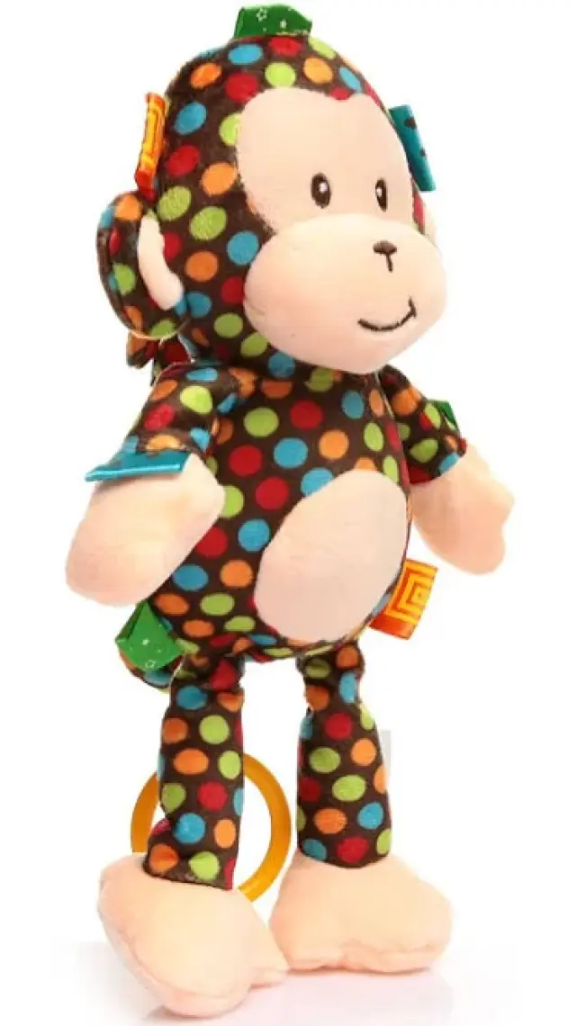 Sozzy Toys Renkli Maymunum SZY110
