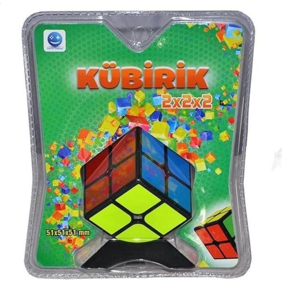 Smile Games Kübirik Zeka Küpü 2x2x2