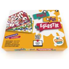Dinle Bul Eşleştir