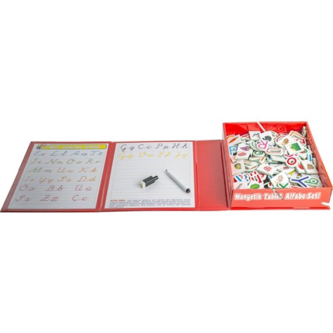 Diytoy  7910 Manyetik Tablet Alfabe Seti