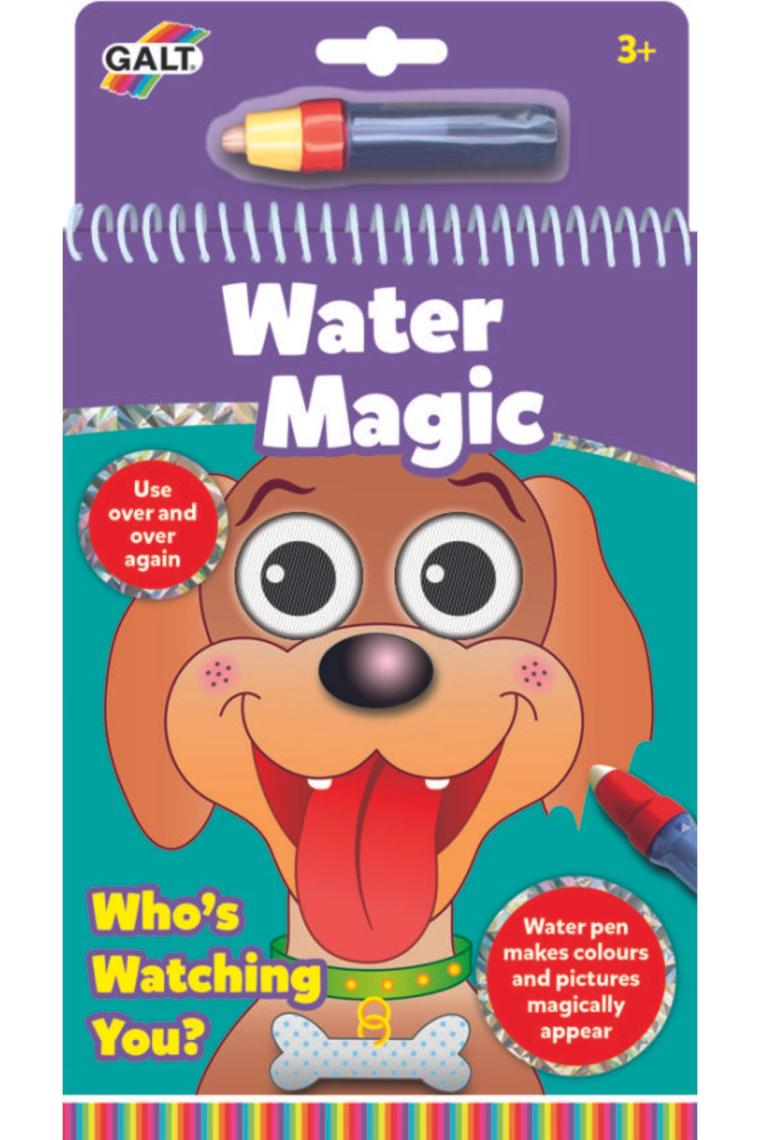 Galt Water Magic Sihirli Boyama Kitap Seni Kim Izliyor?