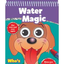 Galt Water Magic Sihirli Boyama Kitap Seni Kim Izliyor?
