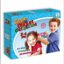 2-4 Yaş Zeka Ve Dikkat Geliştirme Seti Zeka Testleri, Dil Gelişimi