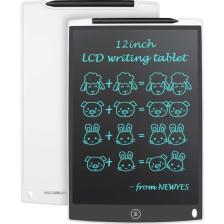 Vothoon 12 Inc Writing LCD Grafik Dijital Kalemli Çizim Tableti Yazı Tahta Not Yazma Eğitim Tableti