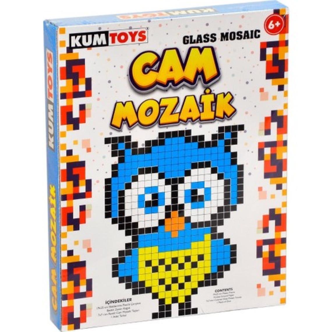 Kumtoys KM2515 Kumtoys Cam Mozaik