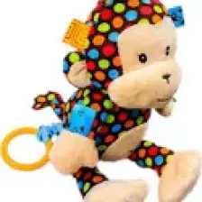 Sozzy Toys Renkli Maymunum SZY110
