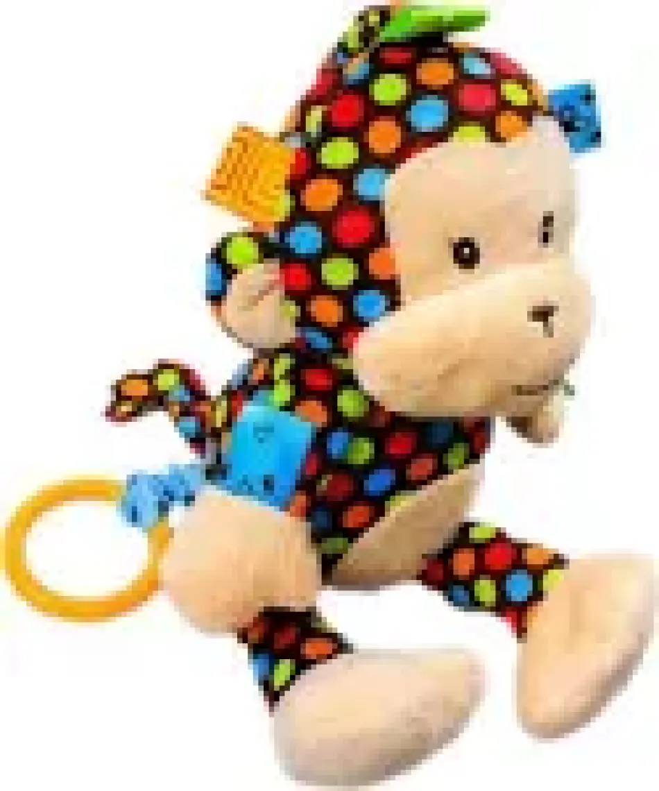 Sozzy Toys Renkli Maymunum SZY110