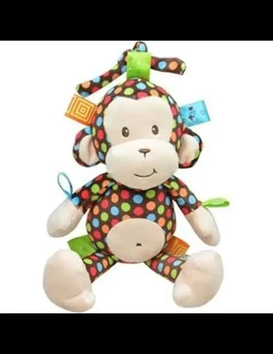 Sozzy Toys Renkli Maymunum SZY110