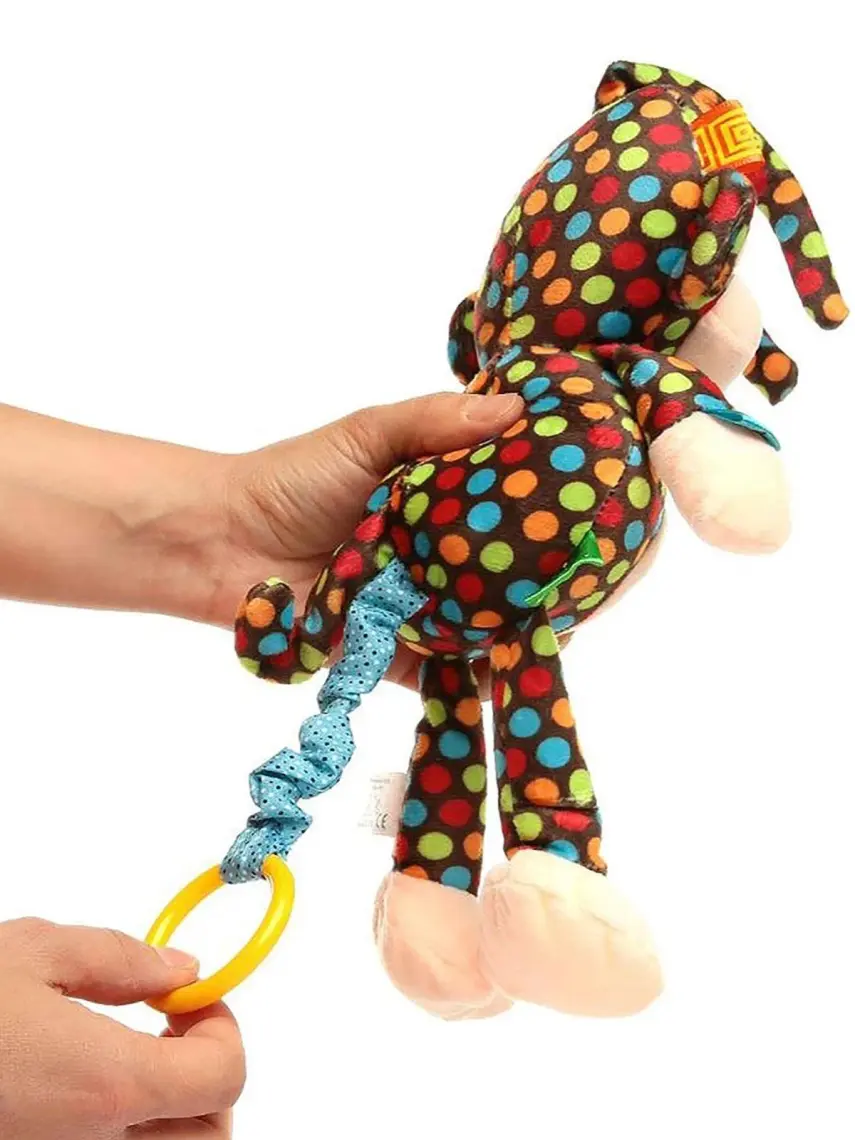 Sozzy Toys Renkli Maymunum SZY110
