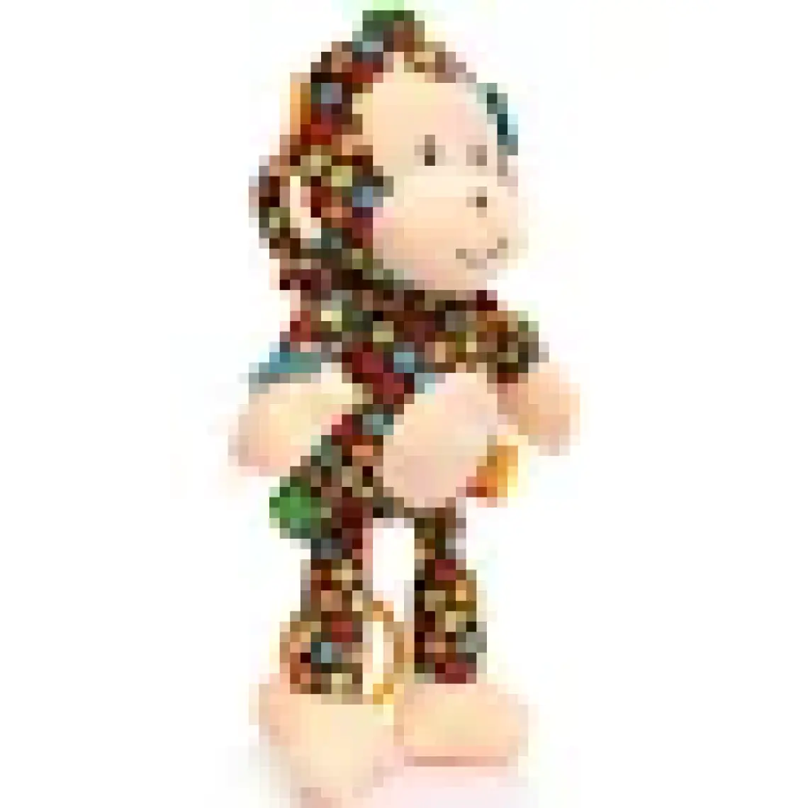 Sozzy Toys Renkli Maymunum SZY110