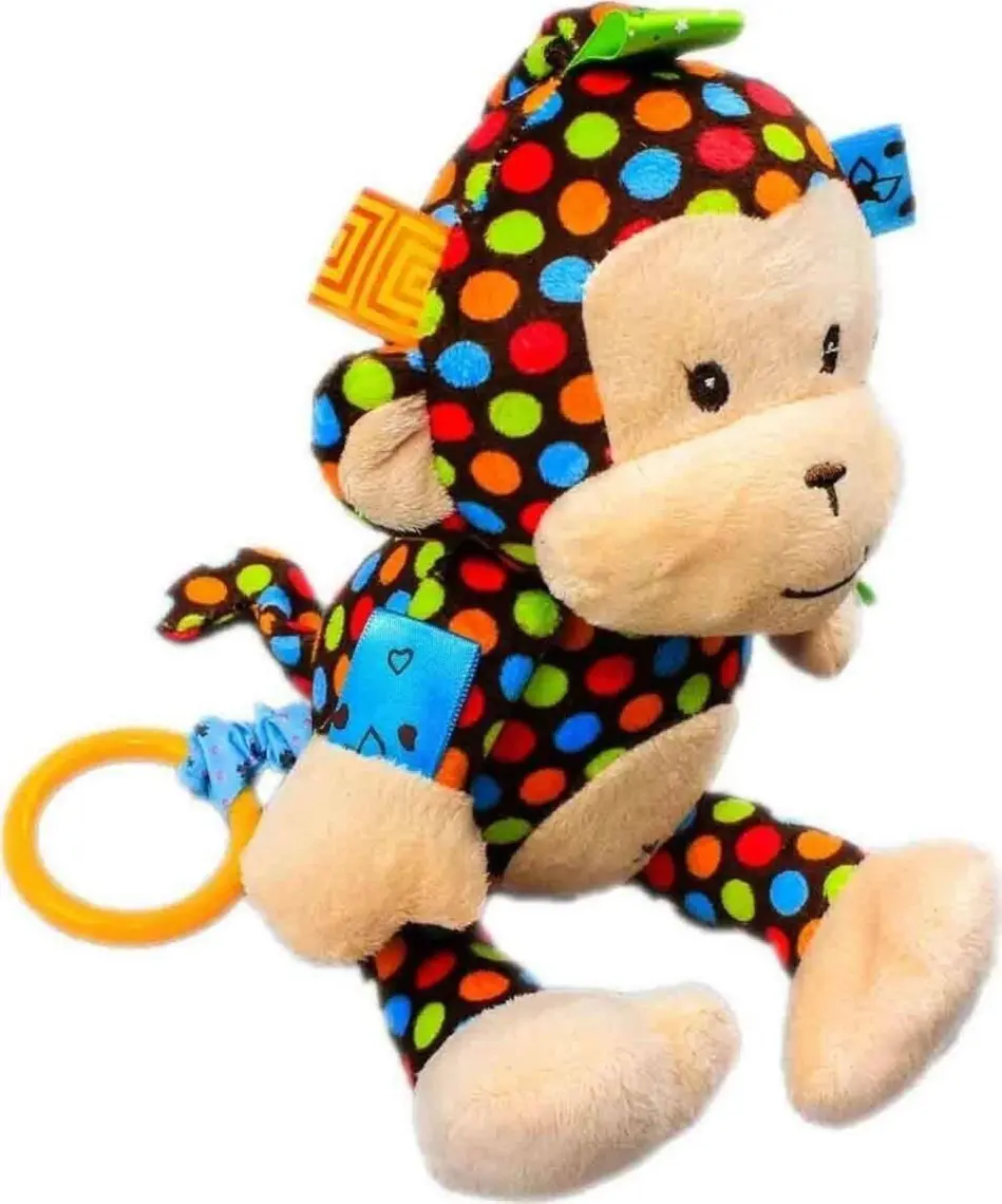 Sozzy Toys Renkli Maymunum SZY110