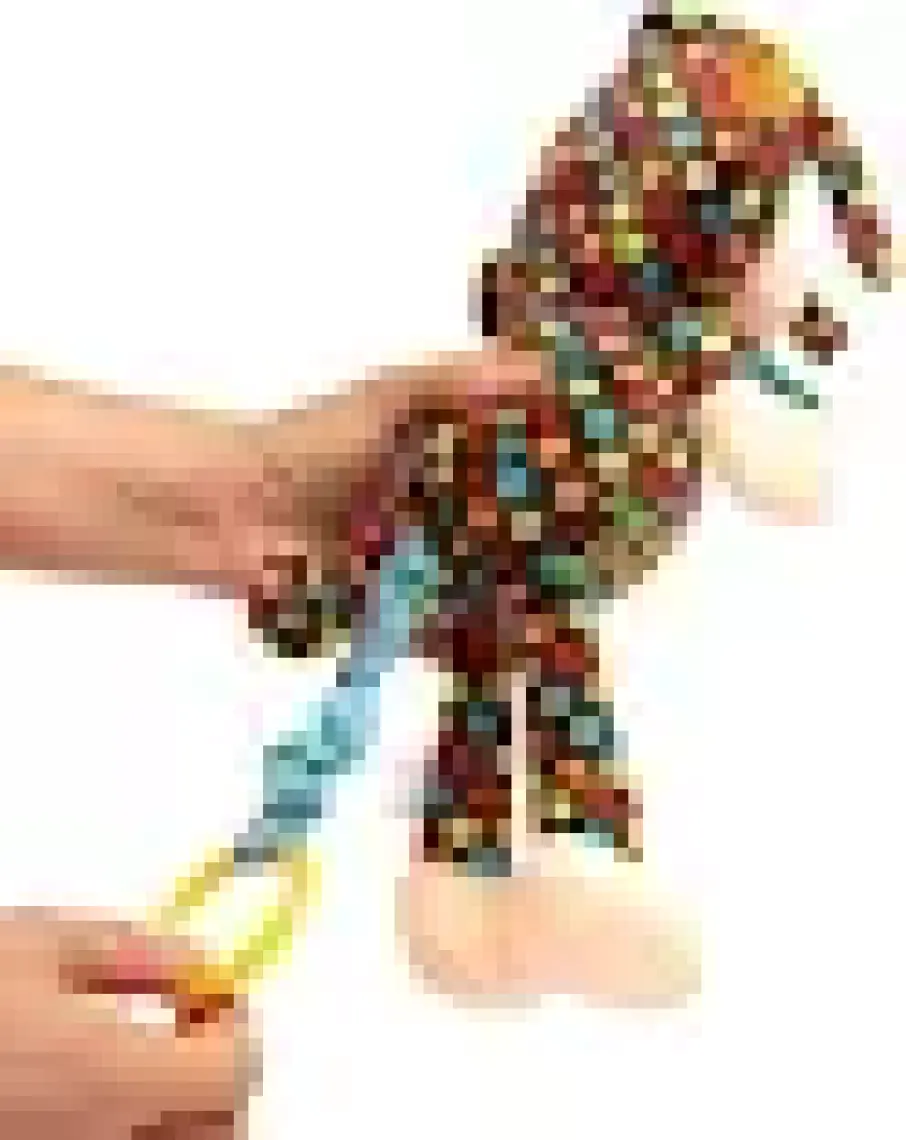 Sozzy Toys Renkli Maymunum SZY110