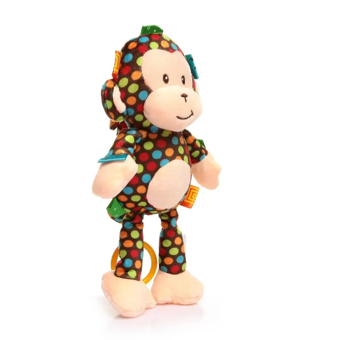 Sozzy Toys Renkli Maymunum SZY110