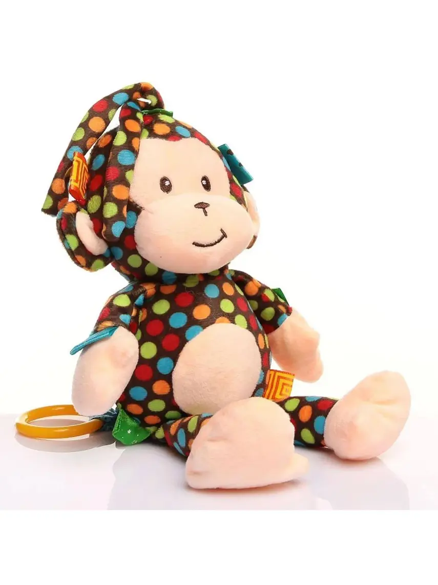 Sozzy Toys Renkli Maymunum SZY110