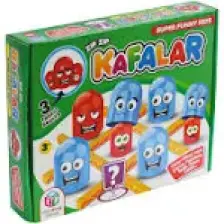 Hobi Oyuncak 2778-727 Zıp Zıp Kafalar -Hobi Oyuncak