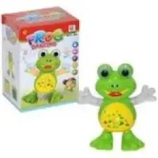 Can Ali Toys Dansçı Kurbağa