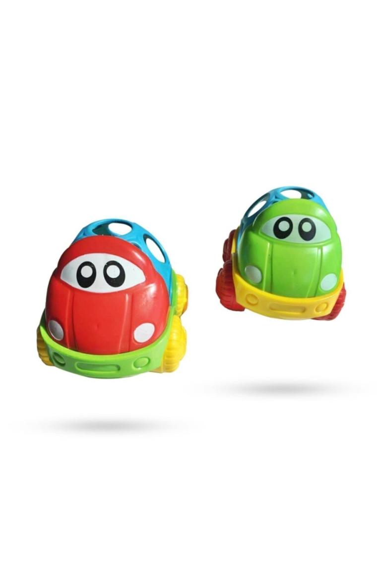 Kas Ve Zihin Geliştiren Çıngıraklı Araba +10 Ay