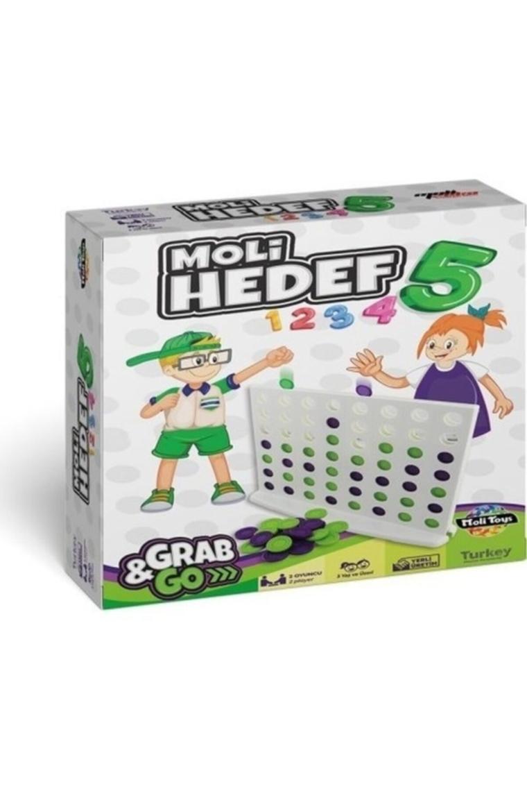 Moli Hedef 5 Strateji Oyunu