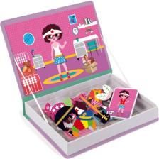 Diytoy Manyetik Kostüm Giydirme Oyunu
