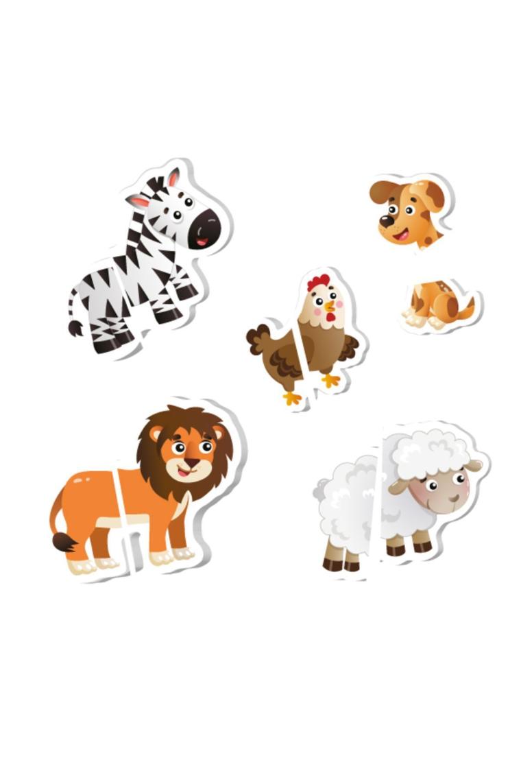 12-36 Ay Ilk Magnet Puzzle
