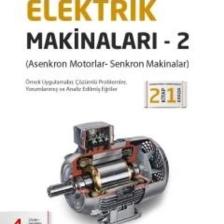 Elektrik Makinaları – 2 &#40;asenkron Motorlar– Senkron Makinalar&#41;