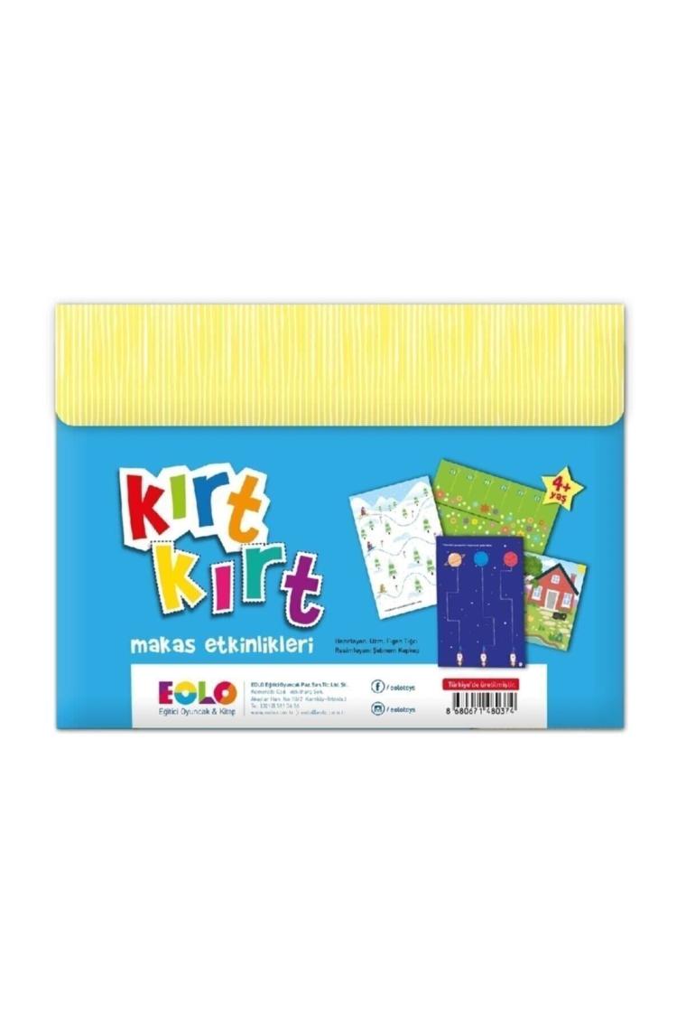 Eolo Kırt Kırt Makas Etkinlikleri